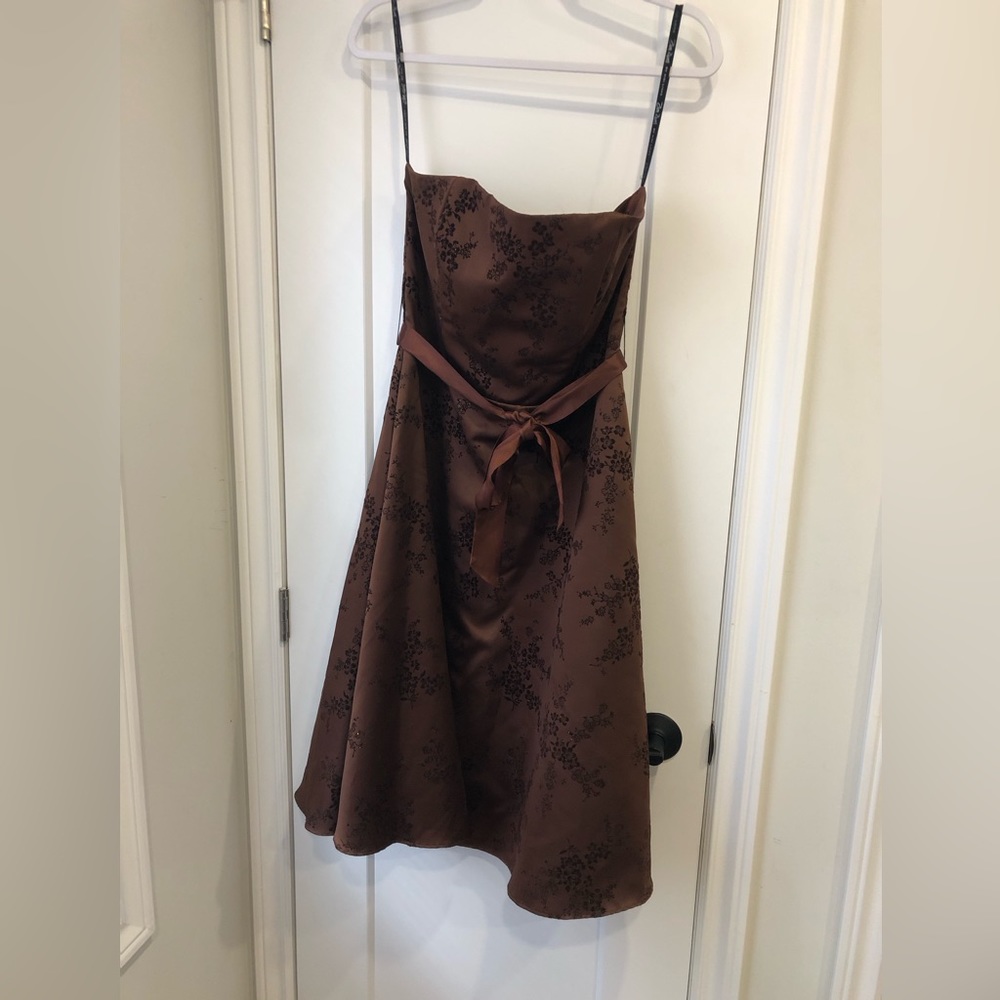 Beautiful semi formal dress